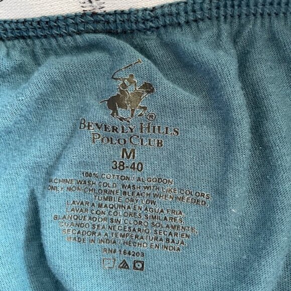 Beverly Hills Polo Club brief size M - Picture 2 of 3
